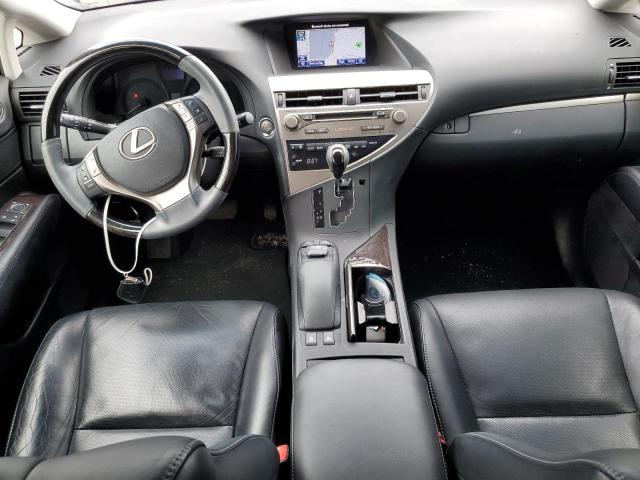 Photo 8 from auction – 2014 LEXUS RX 350 BAS with VIN 2T2BK1BA5EC227255