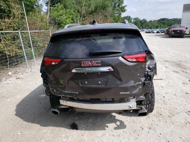 Photo 6 from auction – 2019 GMC TERRAIN DE with VIN 3GKALXEX0KL236460