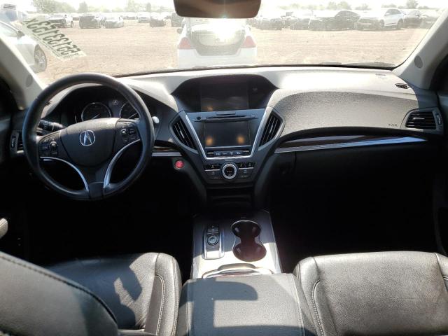 Photo 8 from auction – 2016 ACURA MDX with VIN 5FRYD4H28GB047310
