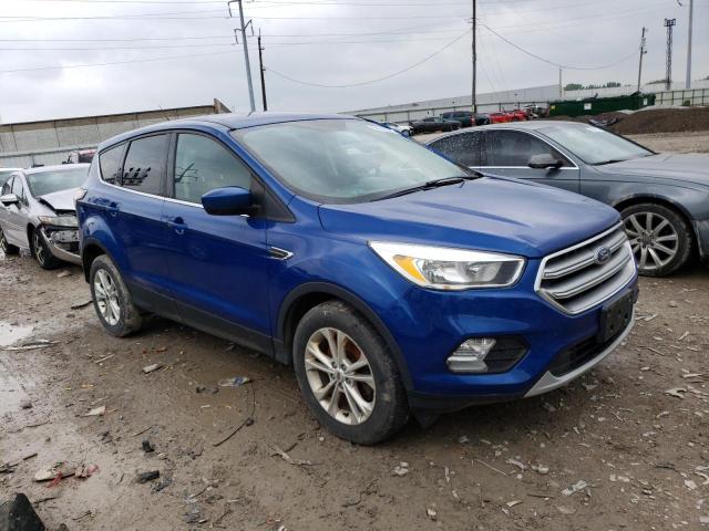 Photo 4 from auction – 2017 FORD ESCAPE SE with VIN 1FMCU9GD6HUB25583