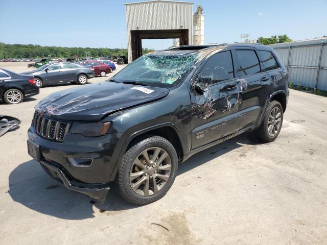 JEEP GRAND CHER 2016 with VIN 1C4RJFBG3GC429238 - Photo from auction