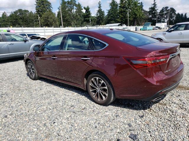 Photo 2 from auction – 2016 TOYOTA AVALON XLE with VIN 4T1BK1EB9GU210274