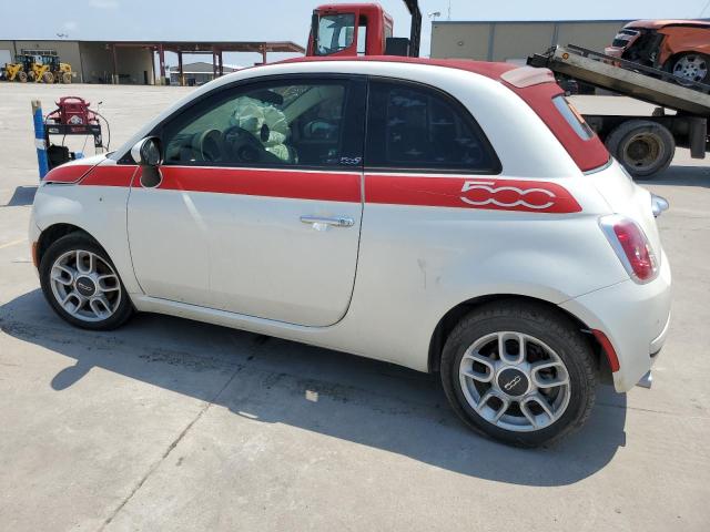 Photo 2 from auction – 2013 FIAT 500 POP with VIN 3C3CFFDR2DT750455