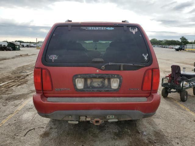 Photo 6 from auction – 1999 LINCOLN NAVIGATOR with VIN 5LMPU28A2XLJ41892