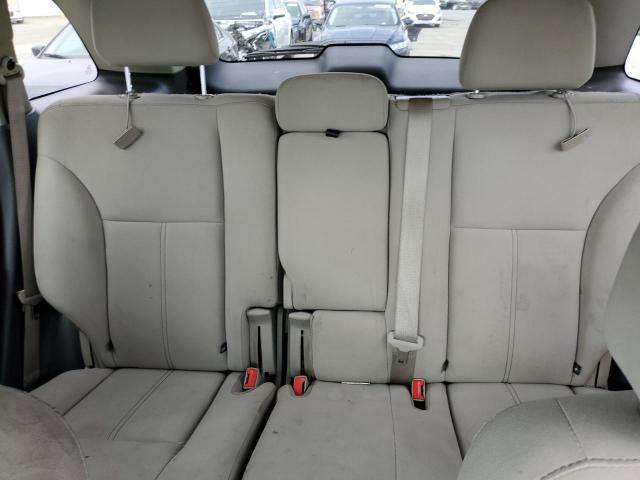 Photo 10 from auction – 2014 FORD EDGE SE with VIN 2FMDK3GC9EBA95575