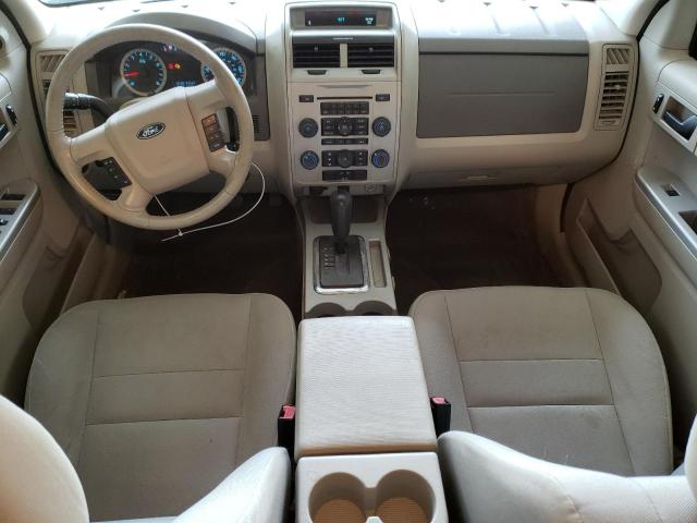 Photo 8 from auction – 2012 FORD ESCAPE XLT with VIN 1FMCU0D79CKA07297