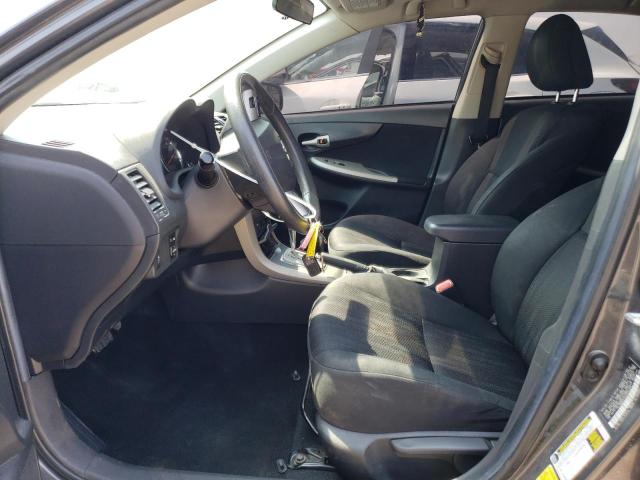 Photo 7 from auction – 2011 TOYOTA COROLLA BA with VIN 2T1BU4EE2BC619071