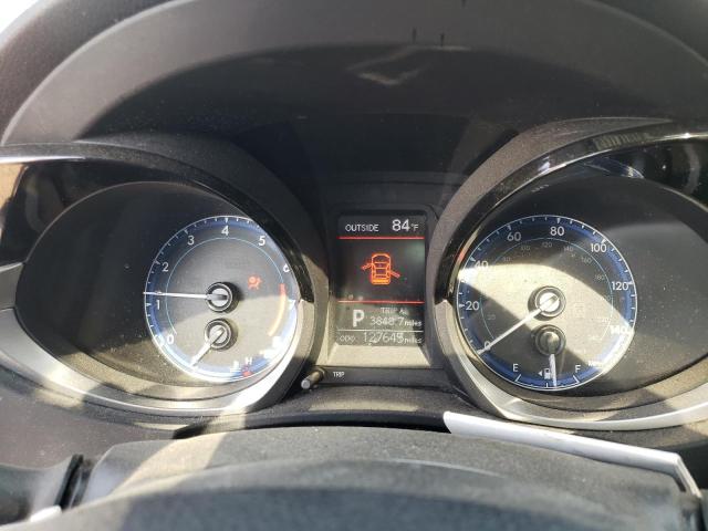 Photo 9 from auction – 2014 TOYOTA COROLLA L with VIN 5YFBURHE3EP076357