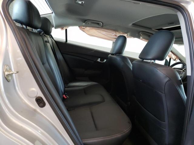 Photo 10 from auction – 2015 HONDA CIVIC EXL with VIN 19XFB2F99FE057562