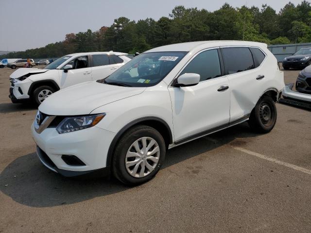 NISSAN ROGUE S 2016 with VIN KNMAT2MT6GP677129 - Photo from auction