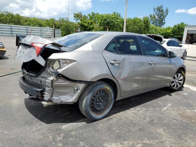 Photo 3 from auction – 2014 TOYOTA COROLLA L with VIN 2T1BURHEXEC143150