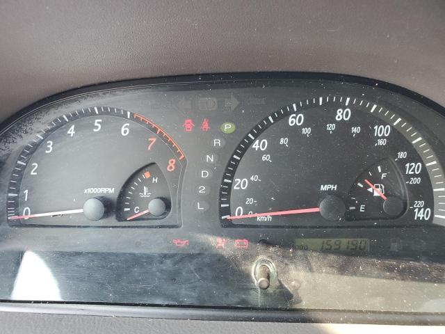 Photo 9 from auction – 2004 TOYOTA CAMRY LE with VIN 4T1BE32K64U339754
