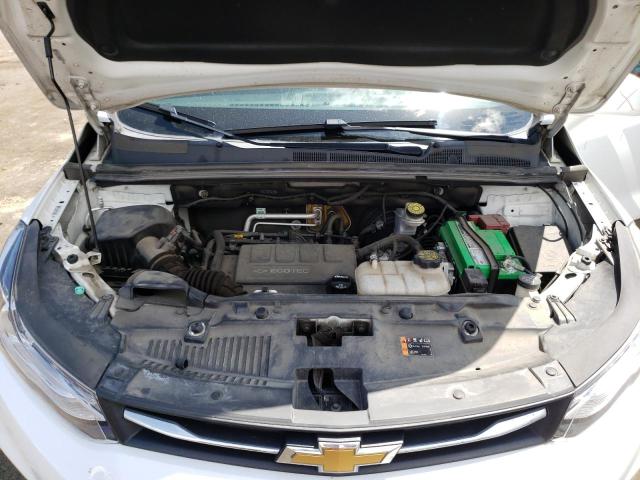 Photo 12 from auction – 2017 CHEVROLET TRAX 1LT with VIN KL7CJLSBXHB229082
