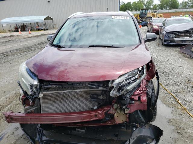 Photo 5 from auction – 2016 HONDA CR-V SE with VIN 2HKRM3H47GH561586