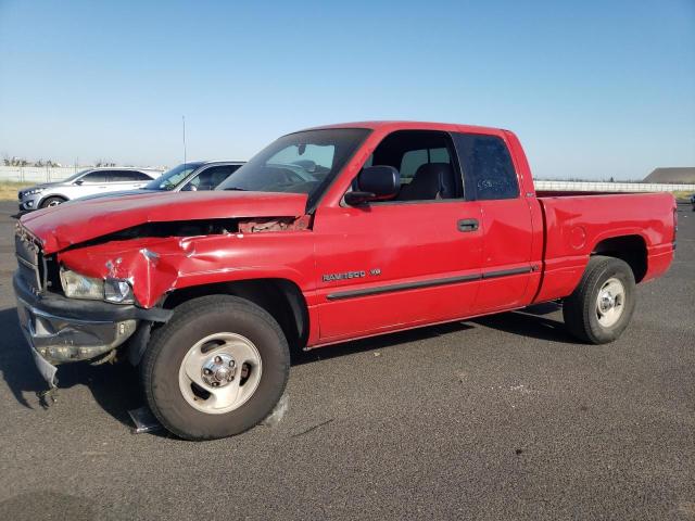 DODGE RAM 1500 2001 with VIN 1B7HC13Y11J206781 - Photo from auction