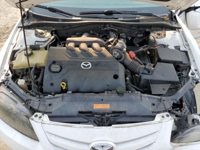 Photo 11 from auction – 2007 MAZDA 6 S with VIN 1YVHP80D275M11116