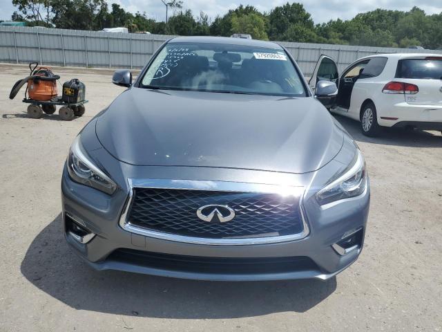 Photo 5 from auction – 2018 INFINITI Q50 LUXE with VIN JN1EV7AP7JM360844