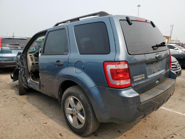 Photo 2 from auction – 2012 FORD ESCAPE XLT with VIN 1FMCU0D79CKA21913