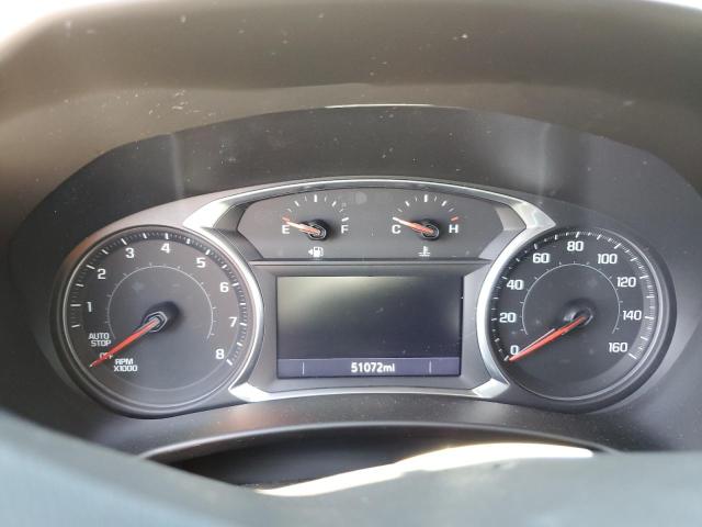 Photo 9 from auction – 2021 CHEVROLET EQUINOX PR with VIN 2GNAXXEV4M6164739