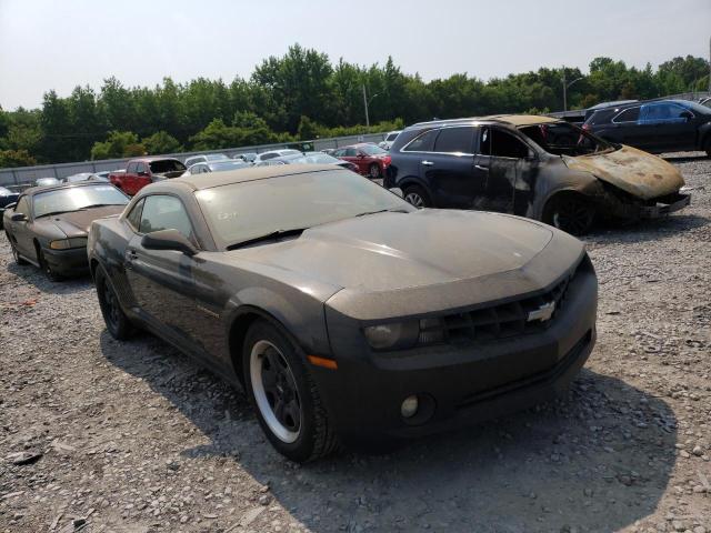 Photo 4 from auction – 2012 CHEVROLET CAMARO LS with VIN 2G1FA1E36C9172925