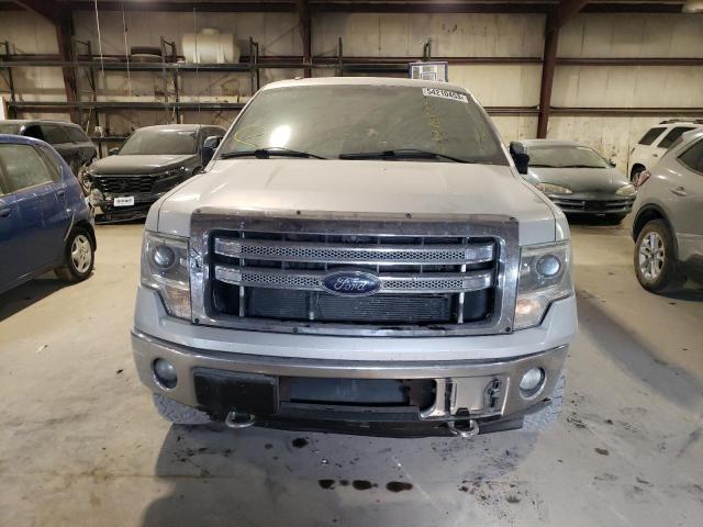 Photo 5 from auction – 2013 FORD F150 SUPER with VIN 1FTFW1EF8DFA24335
