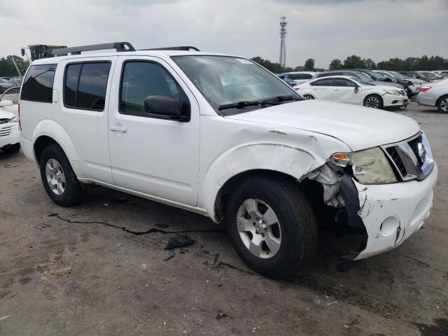 Photo 4 from auction – 2012 NISSAN PATHFINDER with VIN 5N1AR1NN2CC600005