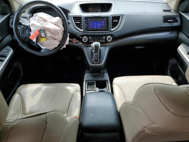 Photo 8 from auction – 2015 HONDA CR-V EXL with VIN 5J6RM4H79FL064298