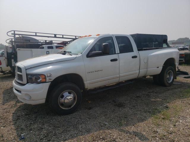 صورة رقم 1 من المزاد - 2005 DODGE RAM 3500 S مع VIN 3D7MS48C05G730811