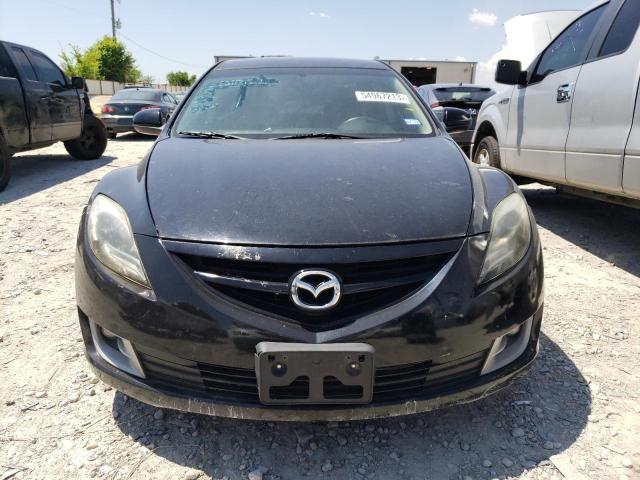 Photo 5 from auction – 2012 MAZDA 6 I with VIN 1YVHZ8DHXC5M11625