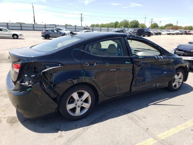 Photo 3 from auction – 2012 HYUNDAI ELANTRA GL with VIN KMHDH4AEXCU337098