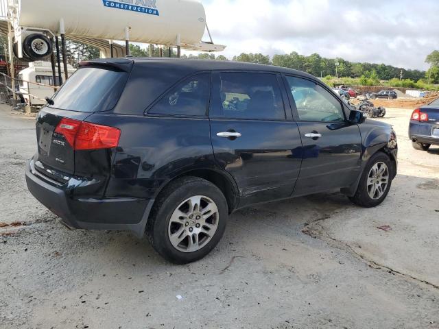 Photo 3 from auction – 2008 ACURA MDX with VIN 2HNYD28298H552462