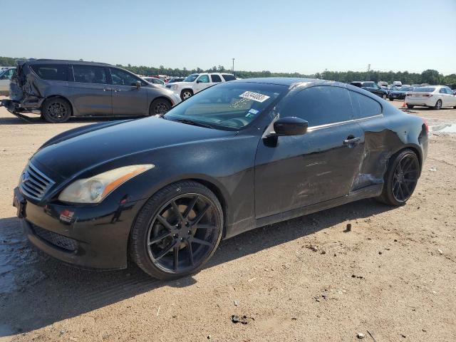 INFINITI G37 BASE 2009 with VIN JNKCV64E59M602436 - Photo from auction