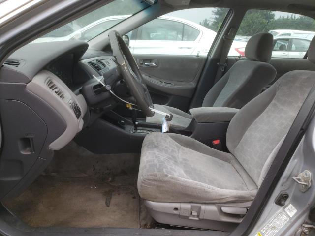 Photo 7 from auction – 2002 HONDA ACCORD EX with VIN 1HGCG668X2A123716