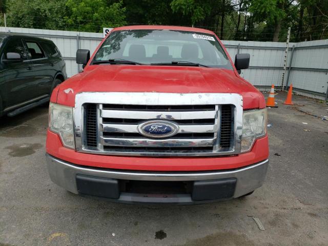 Photo 5 from auction – 2011 FORD F150 with VIN 1FTNF1CF5BKD28581