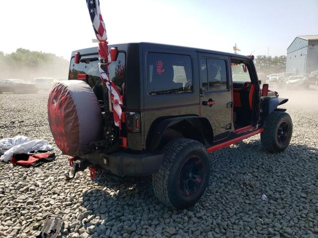 Photo 3 from auction – 2015 JEEP WRANGLER U with VIN 1C4BJWFG4FL713956