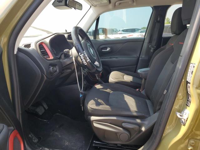 Photo 7 from auction – 2015 JEEP RENEGADE T with VIN ZACCJBCT3FPB82047