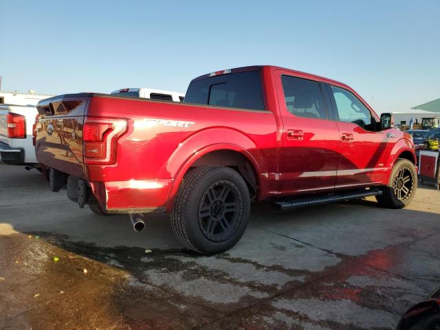Photo 3 from auction – 2015 FORD F150 SUPER with VIN 1FTEW1CG6FKE28204