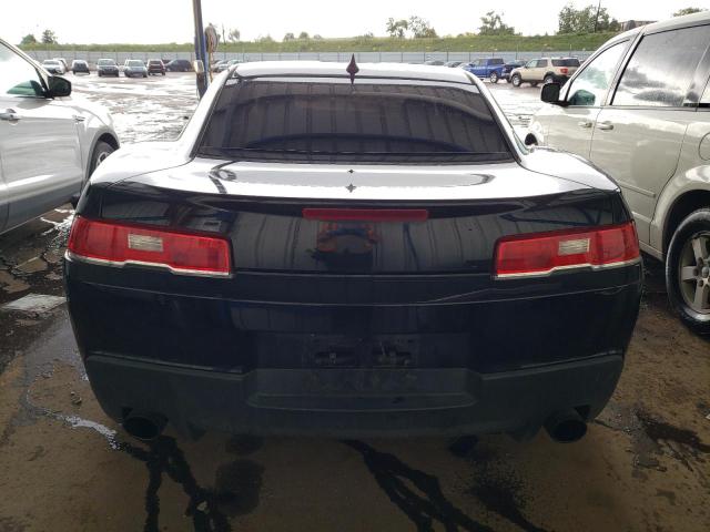 Photo 6 from auction – 2015 CHEVROLET CAMARO LS with VIN 2G1FB1E34F9209309