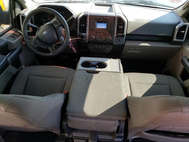 Photo 8 from auction – 2018 FORD F150 SUPER with VIN 1FTEW1CB9JKE47133