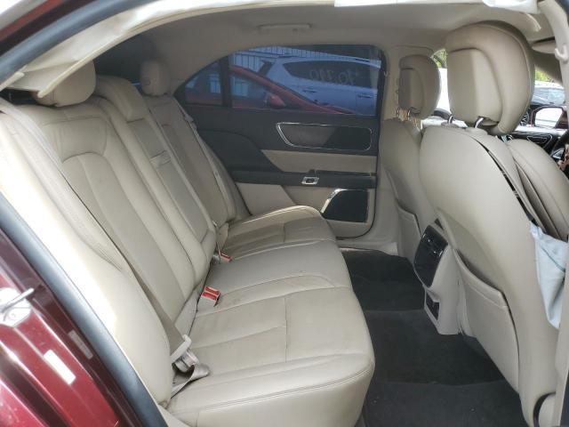 Photo 10 from auction – 2017 LINCOLN CONTINENTA with VIN 1LN6L9SP0H5602200