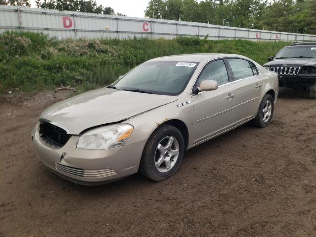 Photo 1 from auction – 2007 BUICK LUCERNE CX with VIN 1G4HD57257U183809