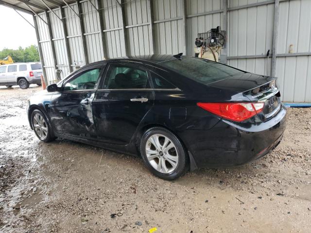 Photo 2 from auction – 2013 HYUNDAI SONATA SE with VIN 5NPEC4AC6DH650246