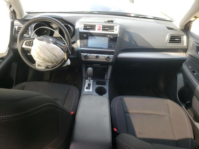 Photo 8 from auction – 2016 SUBARU LEGACY 2.5 with VIN 4S3BNBH65G3005685