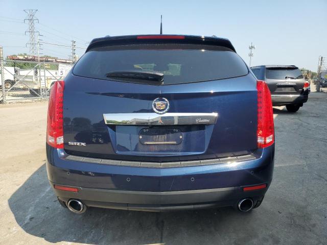 Photo 6 from auction – 2011 CADILLAC SRX LUXURY with VIN 3GYFNAEYXBS644952
