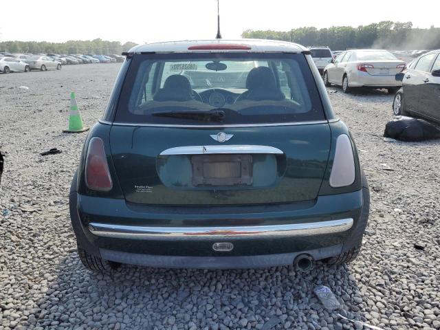 Photo 6 from auction – 2003 MINI COOPER with VIN WMWRC33493TC45784