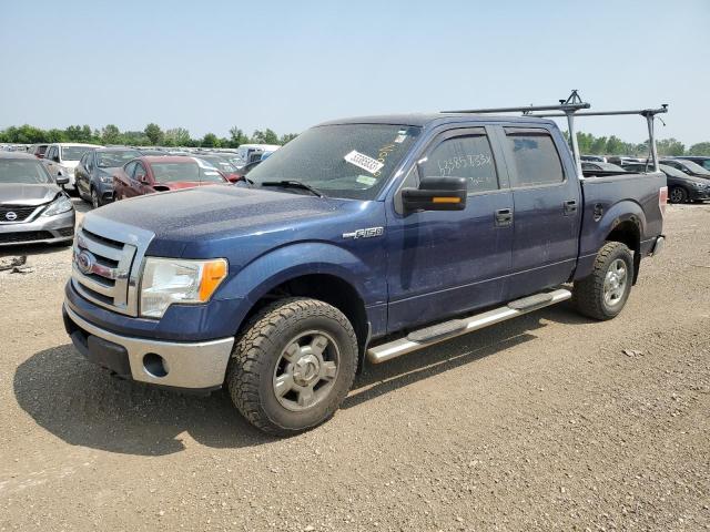 FORD F150 SUPER 2010 z numerem VIN 1FTEW1E83AKB58864 - Zdjęcie z aukcji