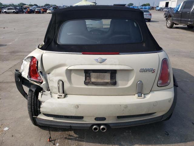 Photo 6 from auction – 2006 MINI COOPER S with VIN WMWRH33536TK59675