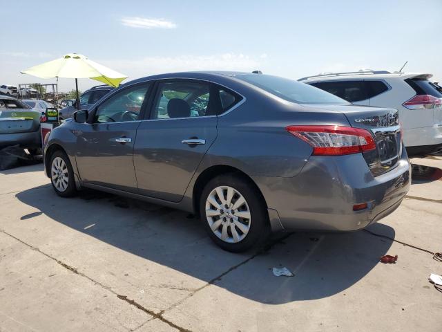 Photo 2 from auction – 2015 NISSAN SENTRA S with VIN 3N1AB7AP5FL679717