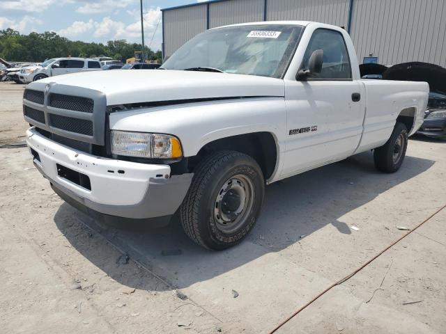Foto 1 de la subasta – 2000 DODGE RAM 1500 con VIN 1B7HC16X0YS504858