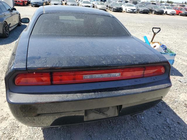 Photo 6 from auction – 2012 DODGE CHALLENGER with VIN 2C3CDYAG9CH176304